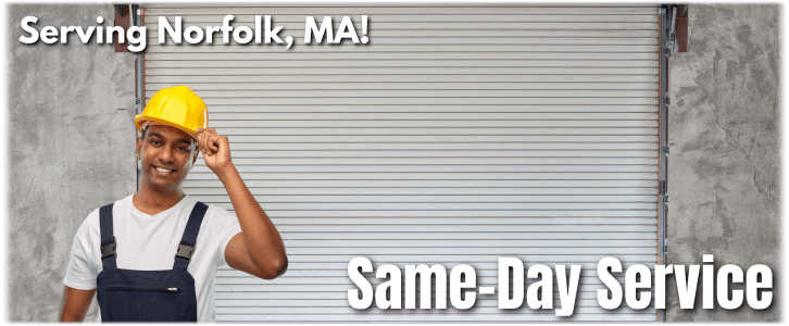 Garage Door Repair Norfolk MA