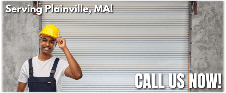 Garage Door Repair Plainville MA