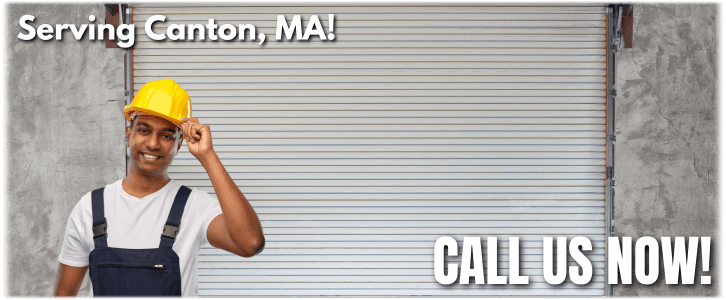 Garage Door Repair Canton MA