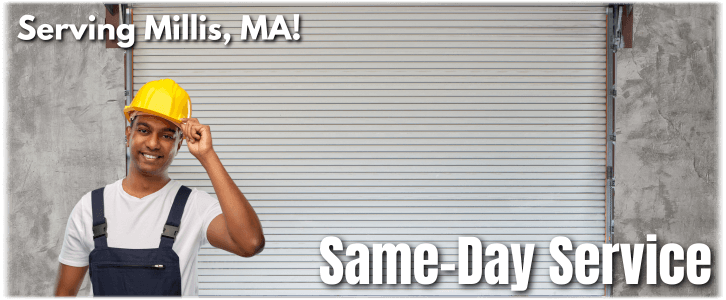 Garage Door Repair Millis MA
